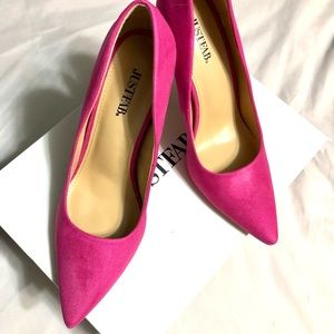 Women’s stiletto shoes BRAND NEW